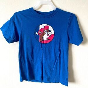 Kids Texas Buc-ee's Shirt Youth Extra Small
